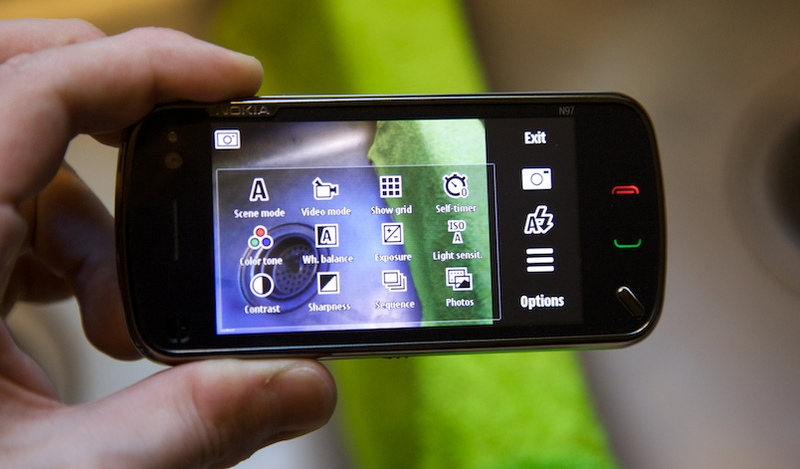 Illustration for article titled Nokia N97 Review: Nokia Is Doomed
